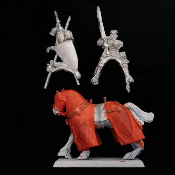 Bretonnia Questing Knight Bretonnia Questing Knight