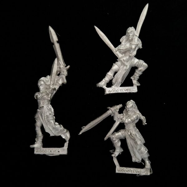 Wood Elves Wardancers