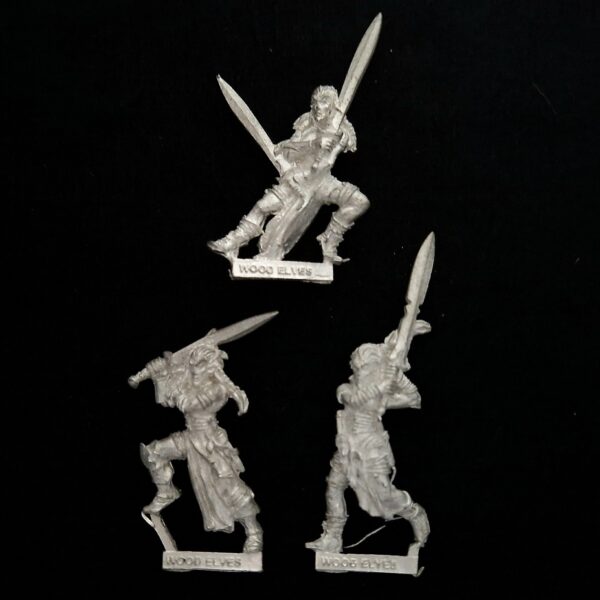 Wood Elves Wardancers