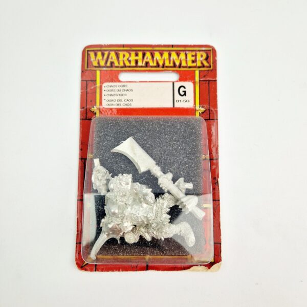 Beasts of Chaos Ogre Beasts of Chaos Ogre