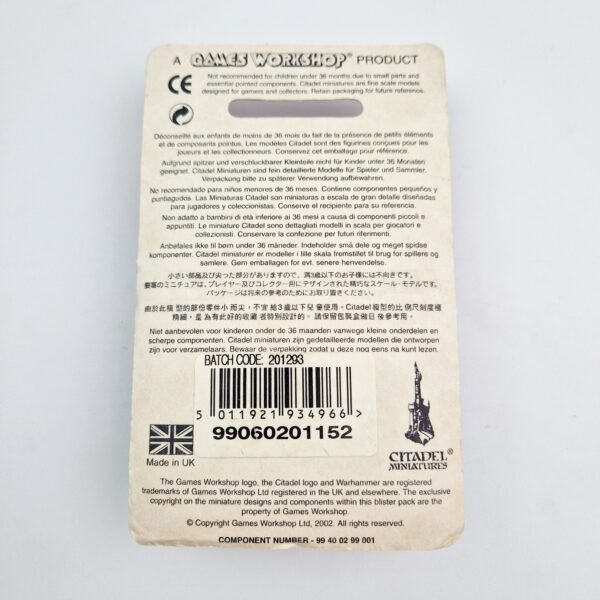 Beasts of Chaos Ogre Beasts of Chaos Ogre