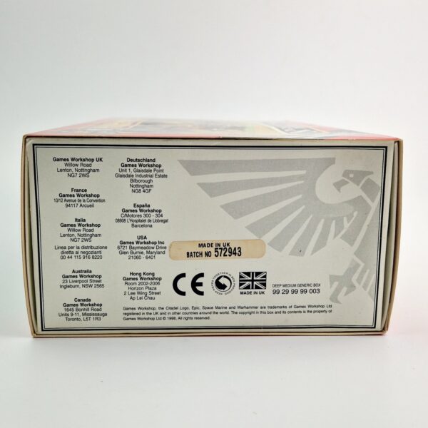 Orcs and Goblins Night Goblins Regiment