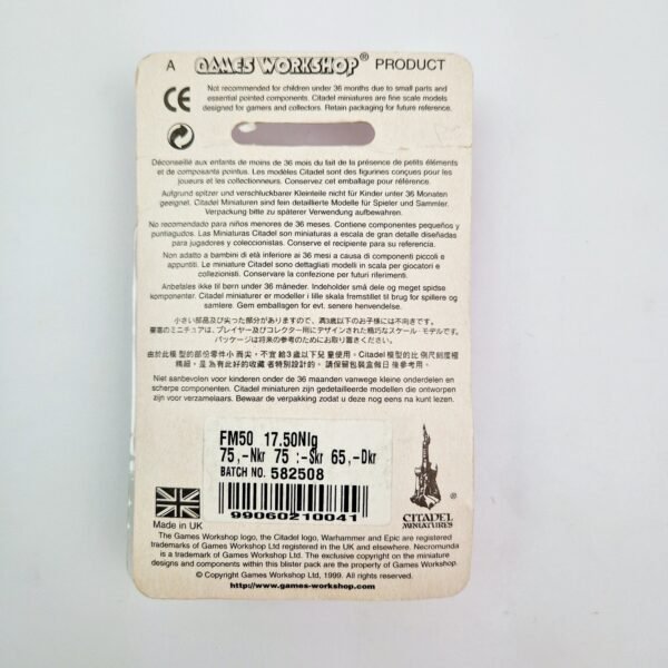 High Elves Dragon Princes of Caledor Standard Bearer