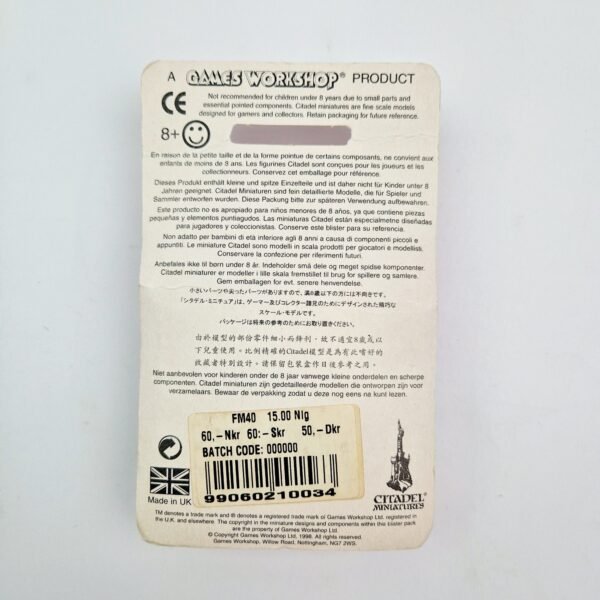 High Elves Ellyrian Reavers Musician