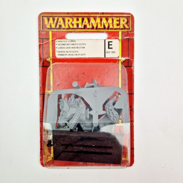 High Elves Mounted Hero Ardath