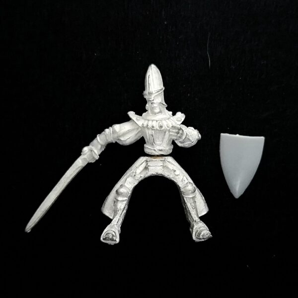 High Elves Mounted Hero Fendar