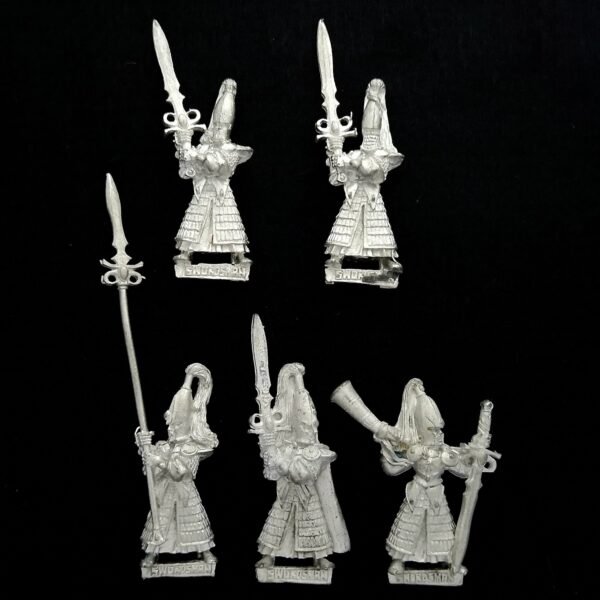 High Elves Swordmasters of Hoeth