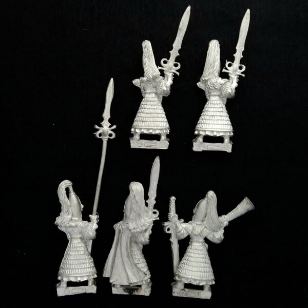 High Elves Swordmasters of Hoeth