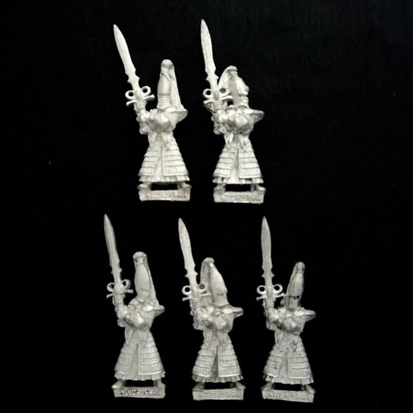 High Elves Swordmasters of Hoeth