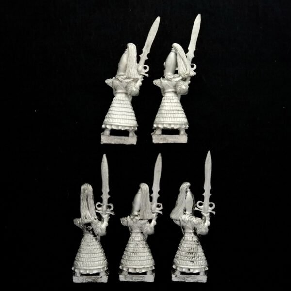 High Elves Swordmasters of Hoeth