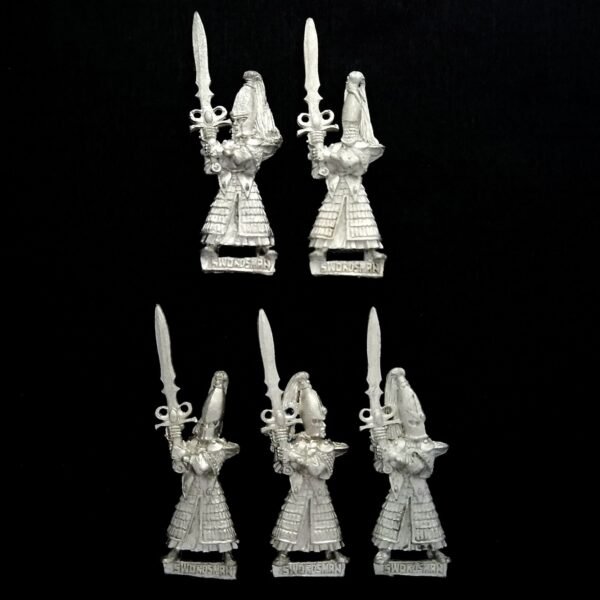 High Elves Swordmasters of Hoeth High Elves Swordmasters of Hoeth