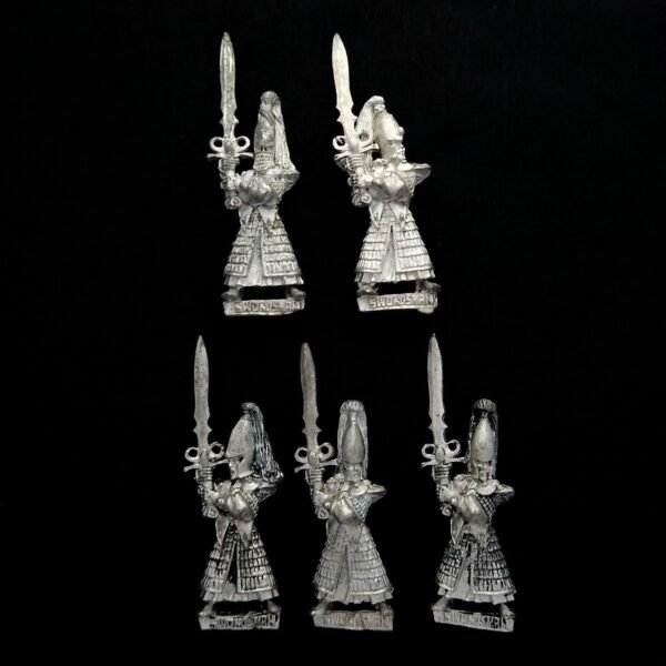 High Elves Swordmasters of Hoeth