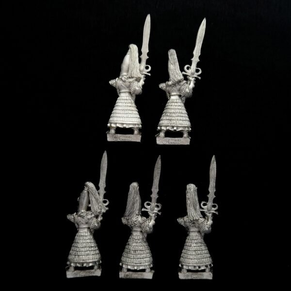 High Elves Swordmasters of Hoeth