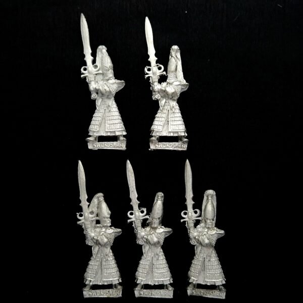 High Elves Swordmasters of Hoeth