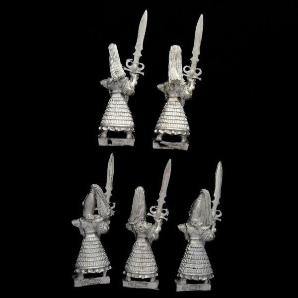 High Elves Swordmasters of Hoeth