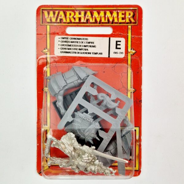 The Empire Knights Panther Grandmaster