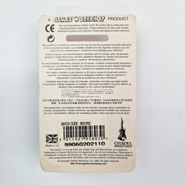 The Empire Knights Panther Grandmaster