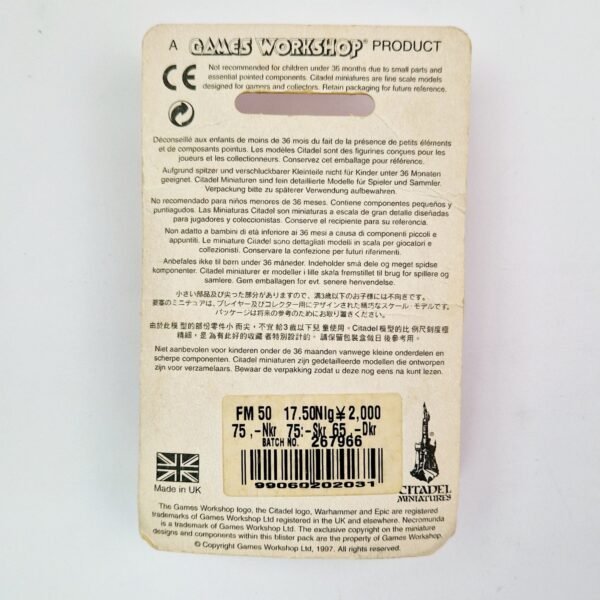 The Empire Footsoldiers