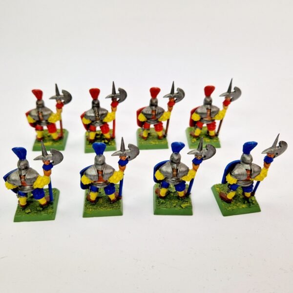 The Empire Imperial Halberdiers