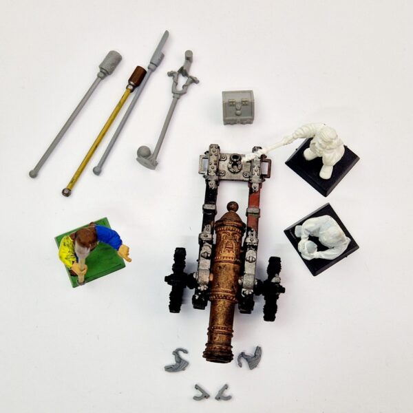 The Empire Artillery The Empire Artillery