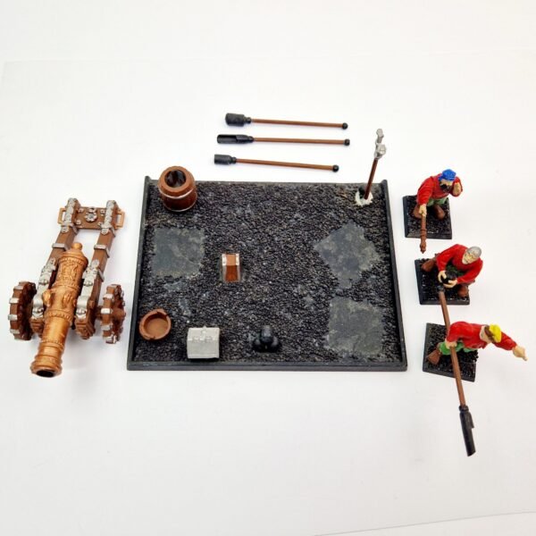 The Empire Artillery