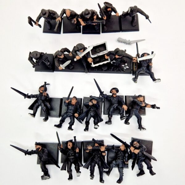 The Empire Militia The Empire Militia