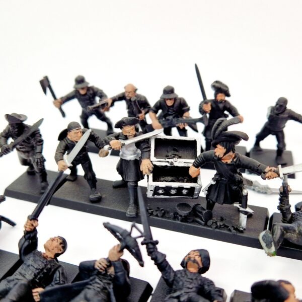 The Empire Militia The Empire Militia