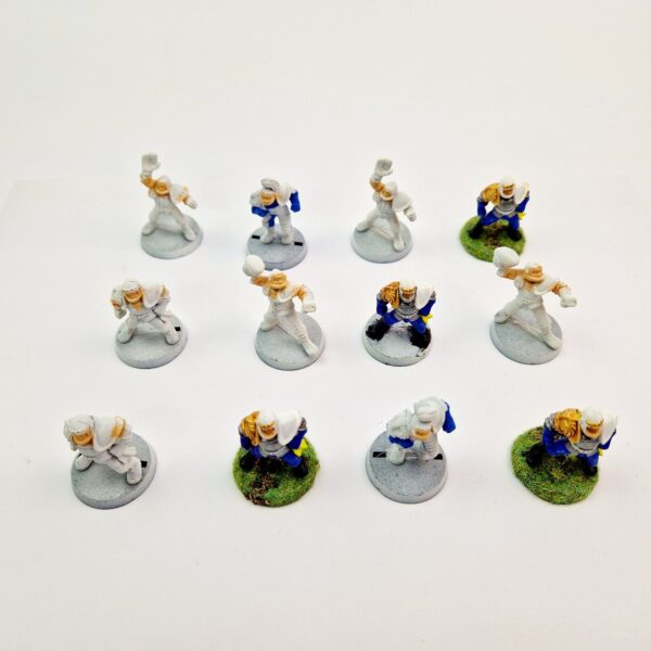 Blood Bowl miniatures