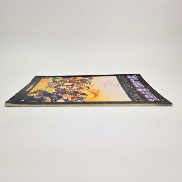 Blood Bowl Catalogue 2003