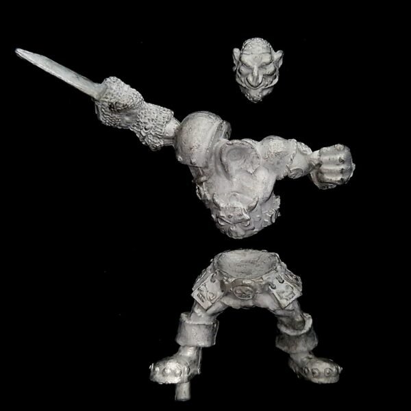 Blood Bowl Star Player Morg “N” Thorg