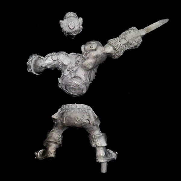 Blood Bowl Star Player Morg “N” Thorg