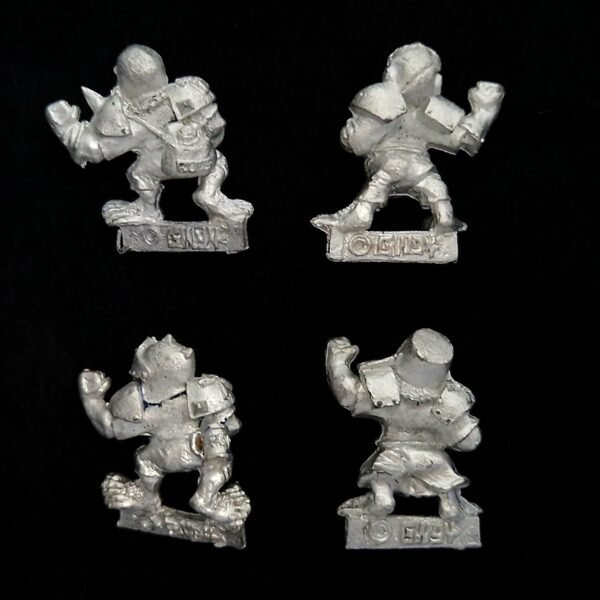 Blood Bowl Halflings