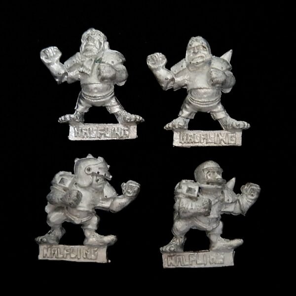 Blood Bowl Halflings