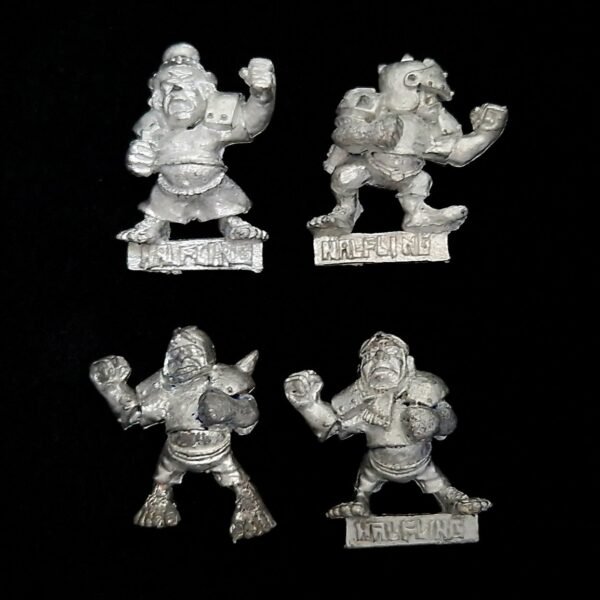 Blood Bowl Halflings