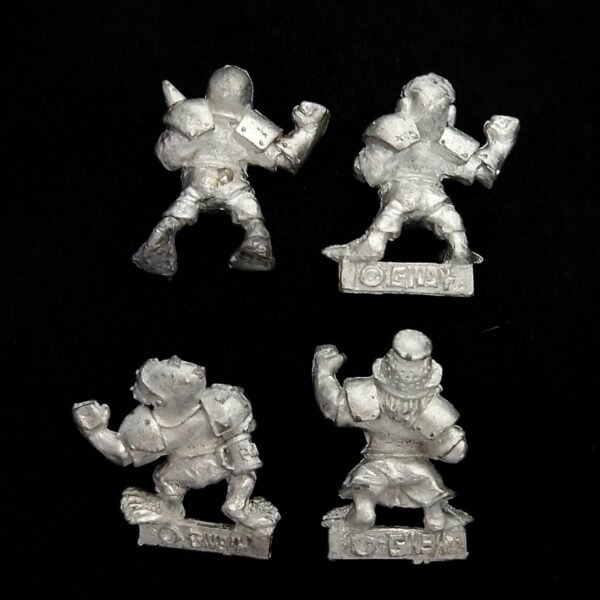 Blood Bowl Halflings