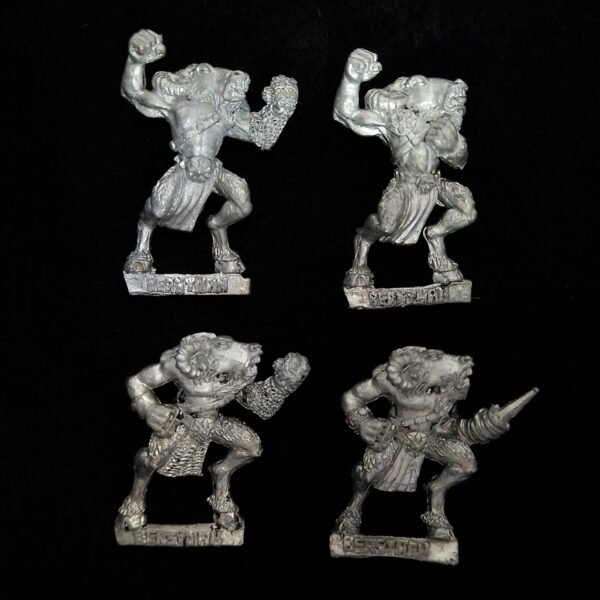 Blood Bowl Chaos Beastmen