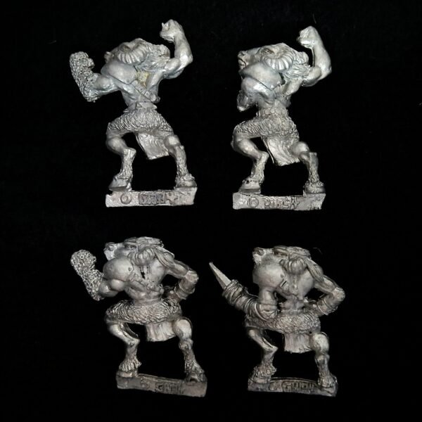 Blood Bowl Chaos Beastmen