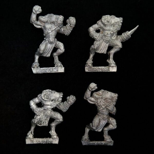 Blood Bowl Chaos Beastmen