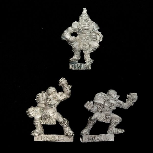 Blood Bowl Goblins Blood Bowl Goblins