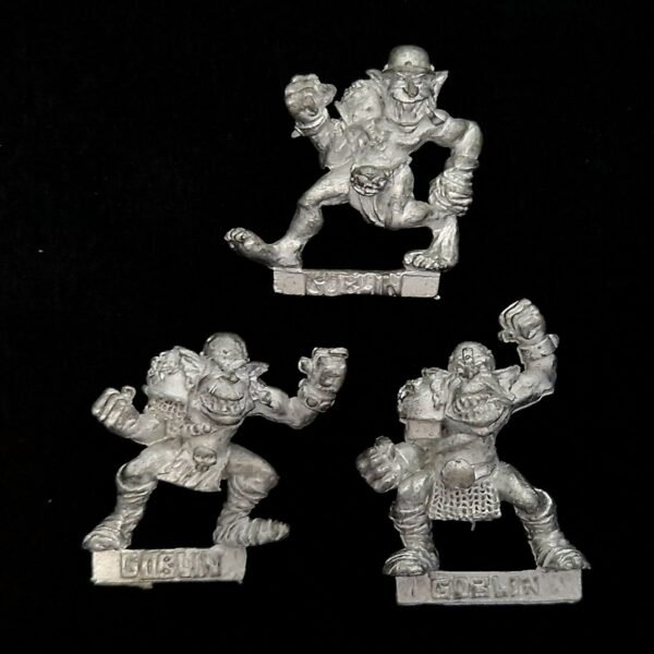 Blood Bowl Goblins