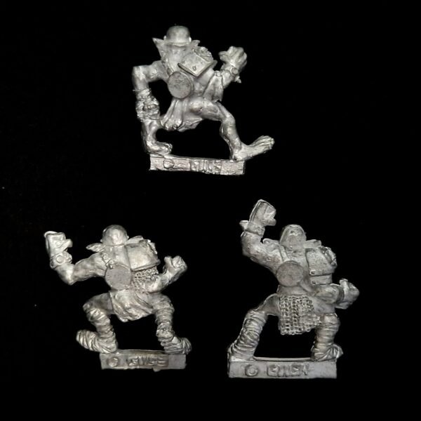 Blood Bowl Goblins