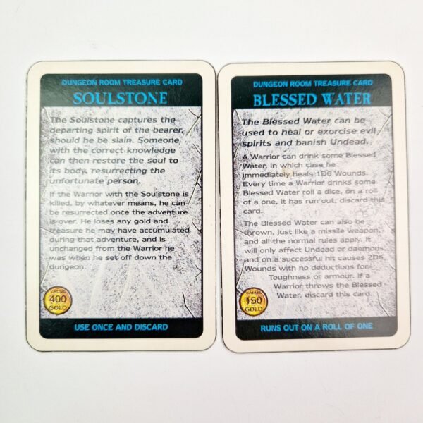 Warhammer Quest Expansion White Dwarf 191