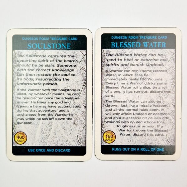 Warhammer Quest Expansion White Dwarf 191