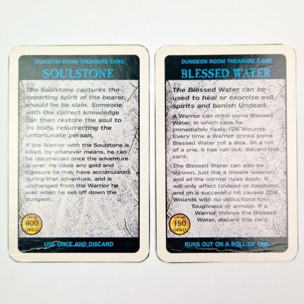 Warhammer Quest Expansion White Dwarf 191