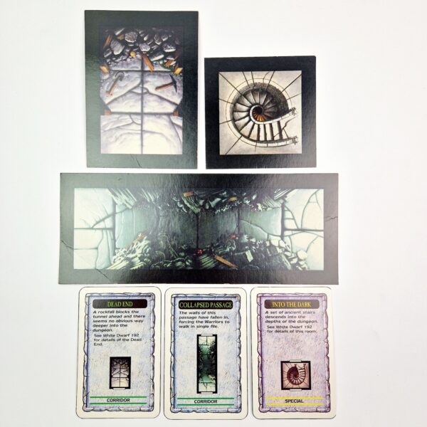 Warhammer Quest Expansion White Dwarf 192