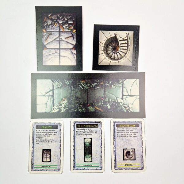 Warhammer Quest Expansion White Dwarf 192