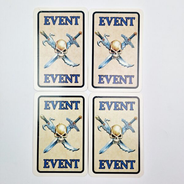 Warhammer Quest Expansion White Dwarf 193