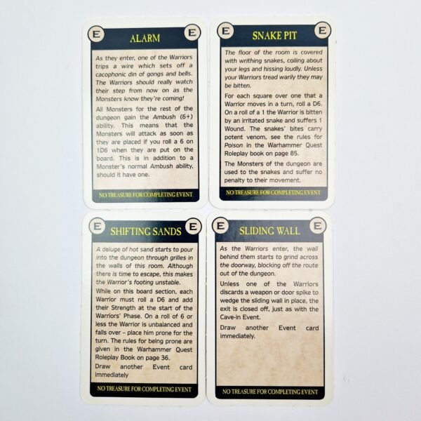 Warhammer Quest Expansion White Dwarf 197