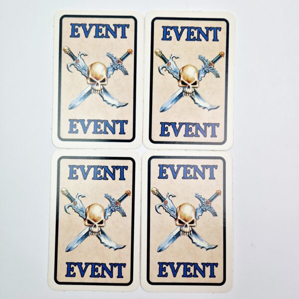 Warhammer Quest Expansion White Dwarf 197