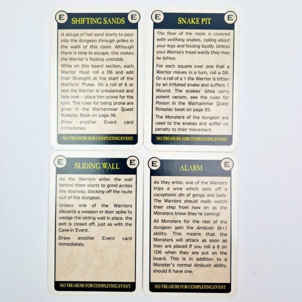 Warhammer Quest Expansion White Dwarf 197